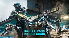 Season 3: Escalation – Battle Pass Trailer